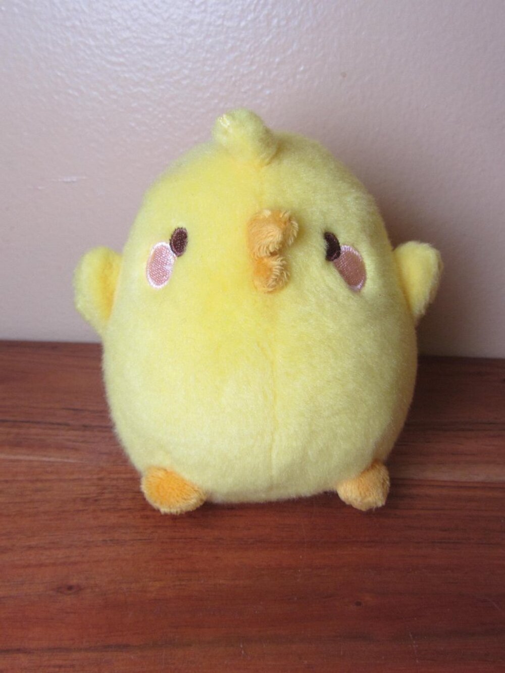 plush aurora molang 2021 piu piu chick (W6674)